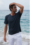 T-SHIRT 60136 - 306 DARK NAVY.