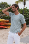 T-SHIRT 60136 - 080 CELADON