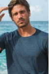 T-SHIRT 60136 - 578 PETROLE